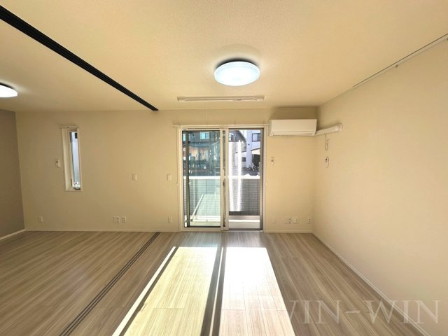 D-square 前田南町の寝室