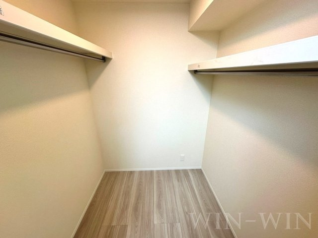 D-square 前田南町の収納