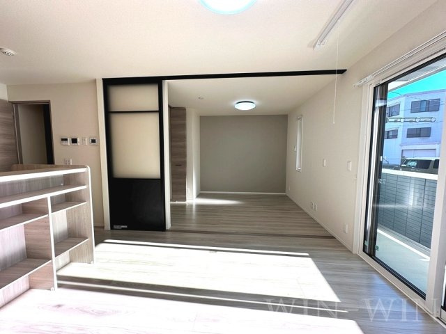 D-square 前田南町の内装