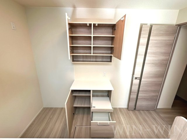 D-square 前田南町のキッチン