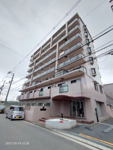 【外観】 | オークハイツ