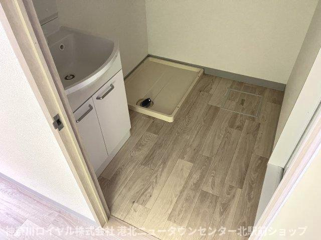 【洗面】