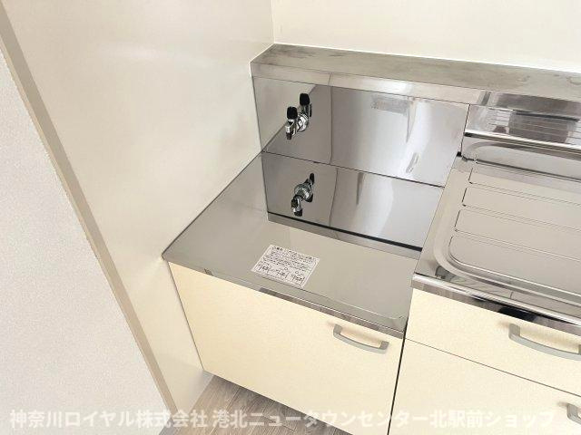 【キッチン】