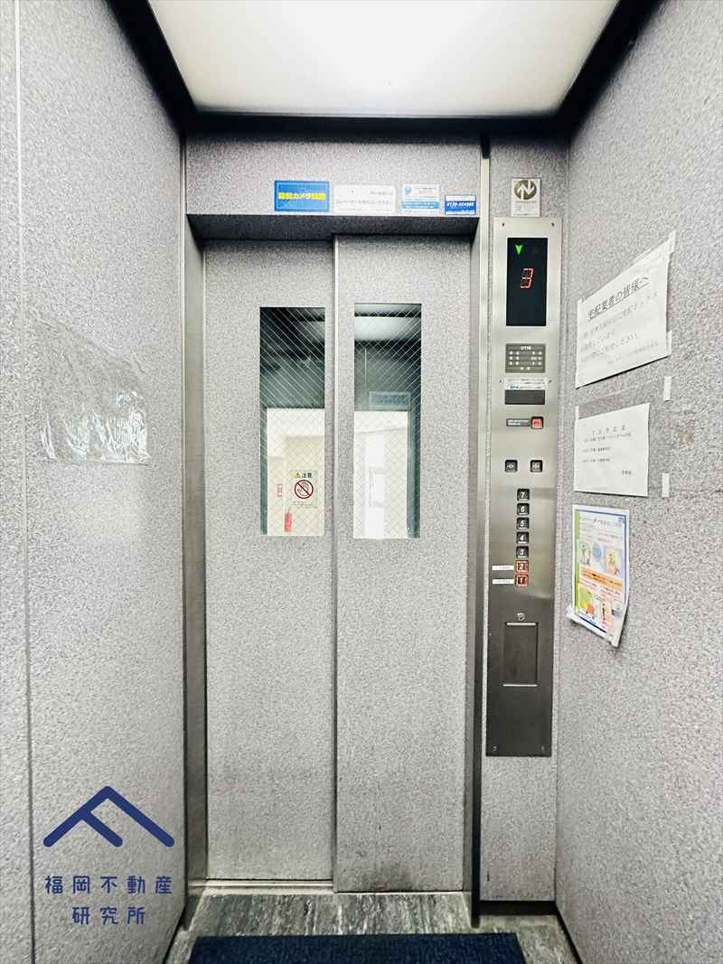 大池シャインハイツのその他共用部分