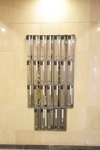 ルクシア島之内のその他共用部分