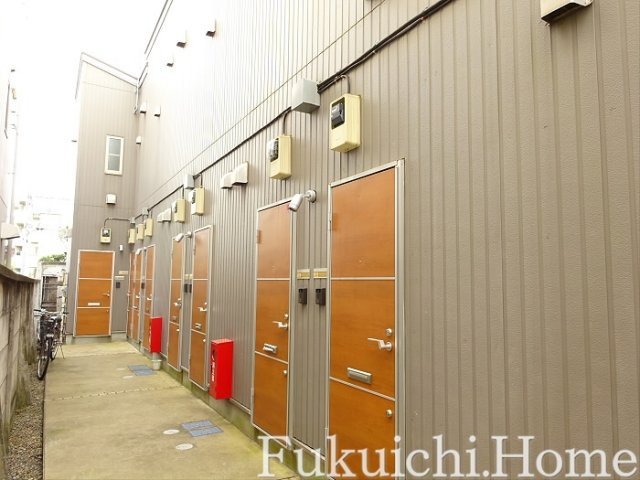 【その他共用部分】 | ビッグゼンⅡ