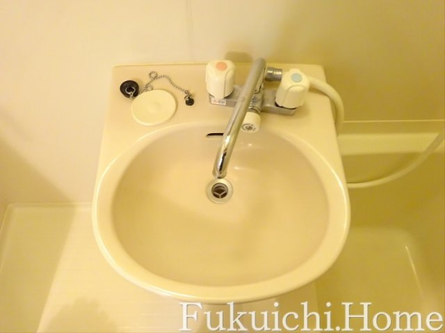 【洗面所】 | ビッグゼンⅡ