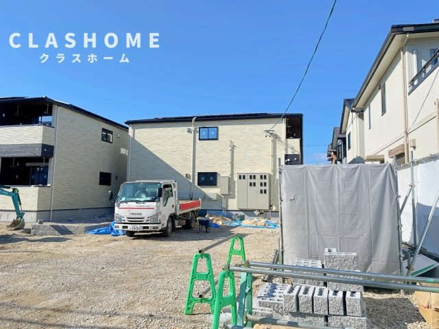 ウッド・ベル　Ｃ　　刈谷市近郊の賃貸ならクラスホーム刈谷の駐車場