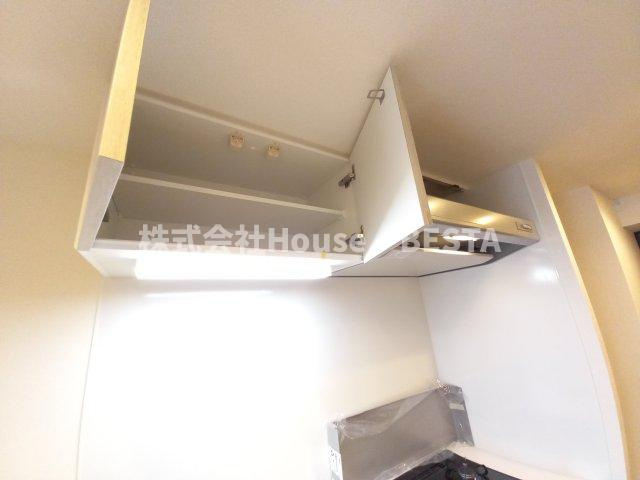 プレサンス　ハーバーランド　アンド・シーのキッチン