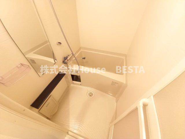 プレサンス　ハーバーランド　アンド・シーの浴室