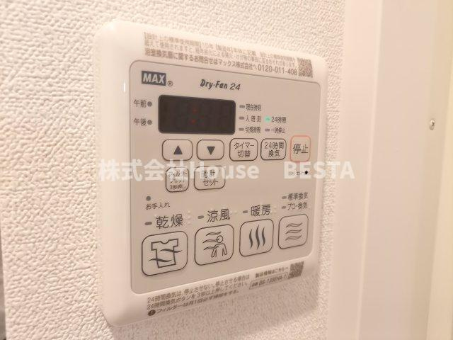 プレサンス　ハーバーランド　アンド・シーの設備