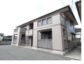 【外観】 | サニーコートA棟