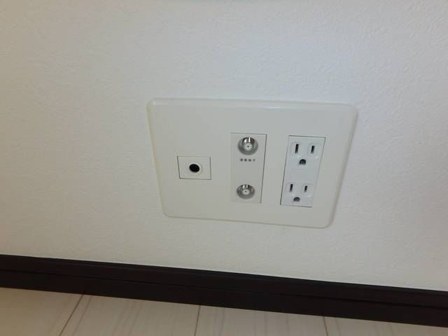 ミレーニアの設備