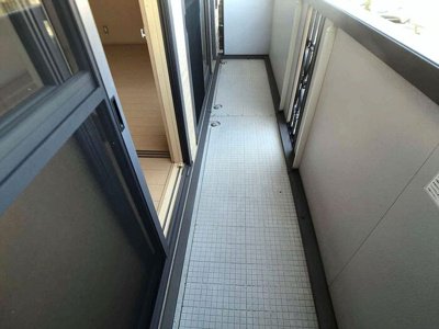 【バルコニー】 | ヴィラルミエールA | バルコニーがあります