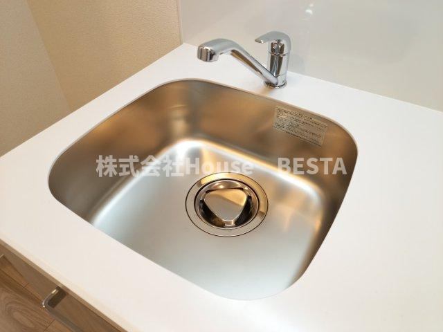 プレサンス　ハーバーランド　アンド・シーのキッチン