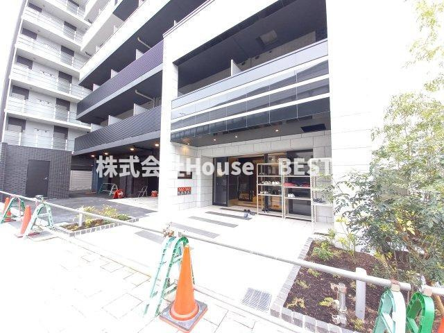 プレサンス　ハーバーランド　アンド・シーの外観パース