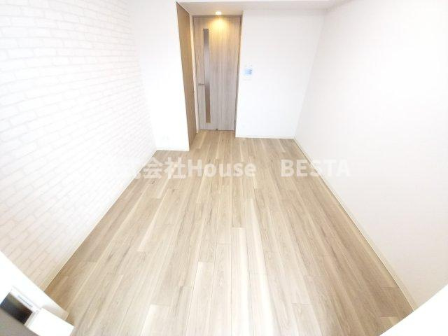 プレサンス　ハーバーランド　アンド・シーの居間・リビング