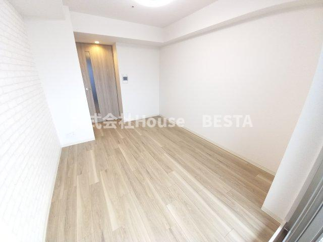 プレサンス　ハーバーランド　アンド・シーの居間・リビング