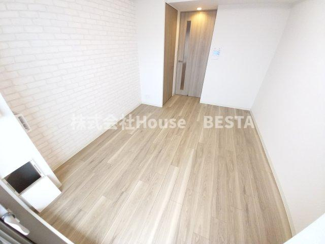 プレサンス　ハーバーランド　アンド・シーの寝室