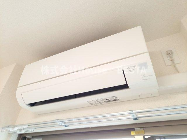 プレサンス　ハーバーランド　アンド・シーの設備