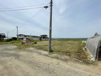 【外観】 | 高畠町三条目　売地