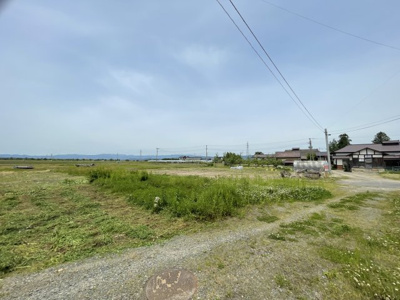 【外観】 | 高畠町三条目　売地