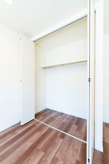 千代田区一番町の賃貸マンションのその他|クローゼット・同反転タイプ類似参照