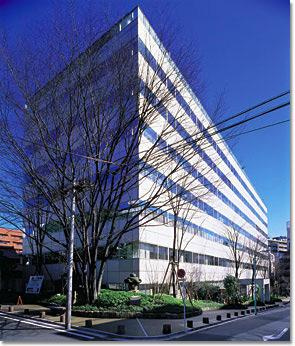 千代田区一番町の賃貸マンションの外観