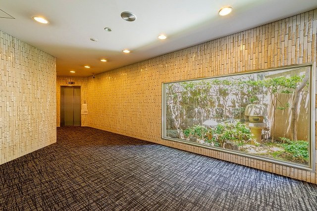 千代田区一番町の賃貸マンションのその他|エントランスホール