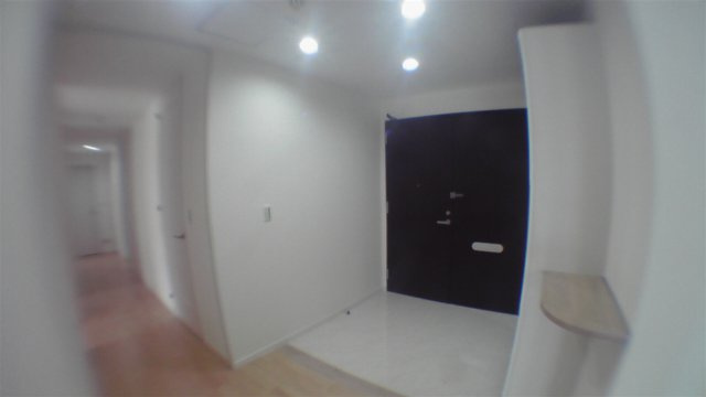 千代田区一番町の賃貸マンションのその他|玄関・同反転タイプ類似参照