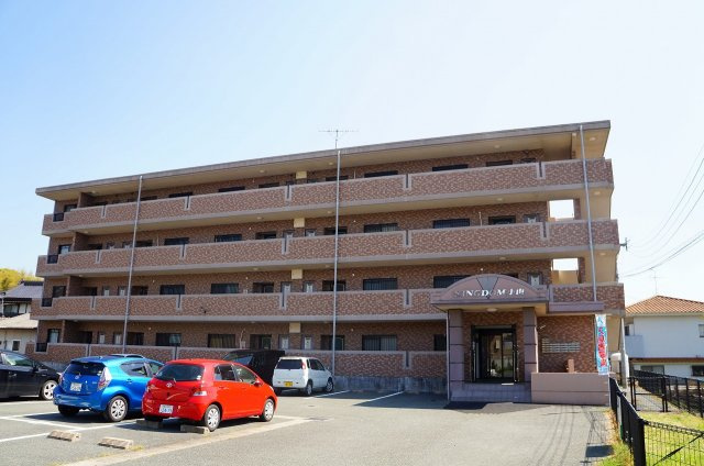 熊本市東区小山２丁目の賃貸マンション