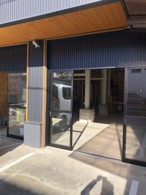 【外観】 | 中野マンション | リフォームしたばかりのきれいな外観です。