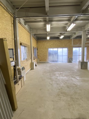 【ロビー】 | 中野マンション | 建物の内部です