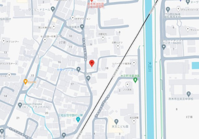 【地図】 | ジェルメアンジュメゾン