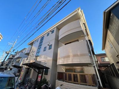 【外観】 | ジェルメアンジュメゾン