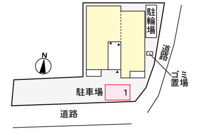 【区画図】 | ジェルメアンジュメゾン