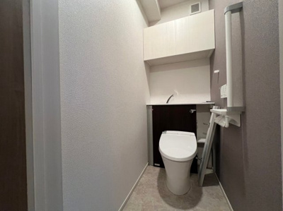 【トイレ】 | ジェルメアンジュメゾン