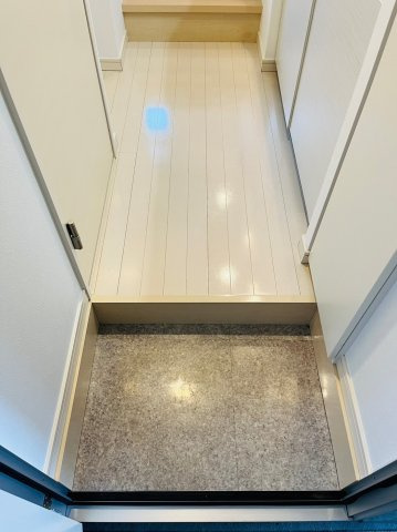 仲介手数料0円！！H&S黒川の玄関