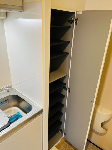 仲介手数料0円！！H&S黒川の収納