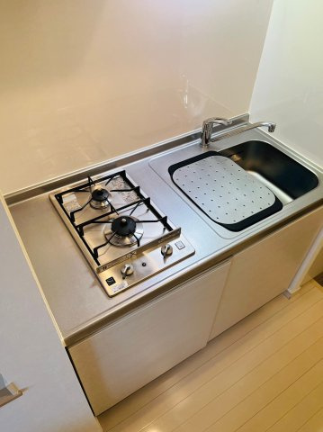 仲介手数料0円！！H&S黒川のキッチン