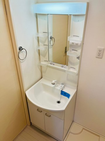 仲介手数料0円！！H&S黒川の洗面所