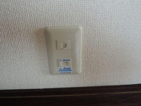 インターネット接続料無料