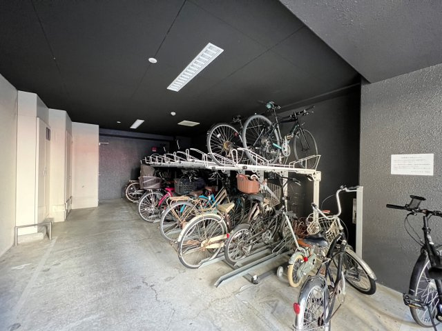 ガーデンコート烏ヶ辻のその他共用部分