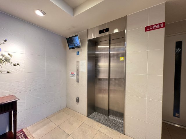 ガーデンコート烏ヶ辻のその他共用部分