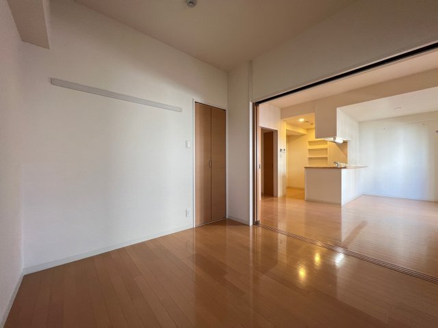 ガーデンコート烏ヶ辻の内装