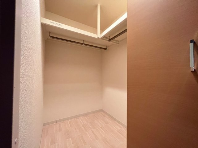 ガーデンコート烏ヶ辻の収納