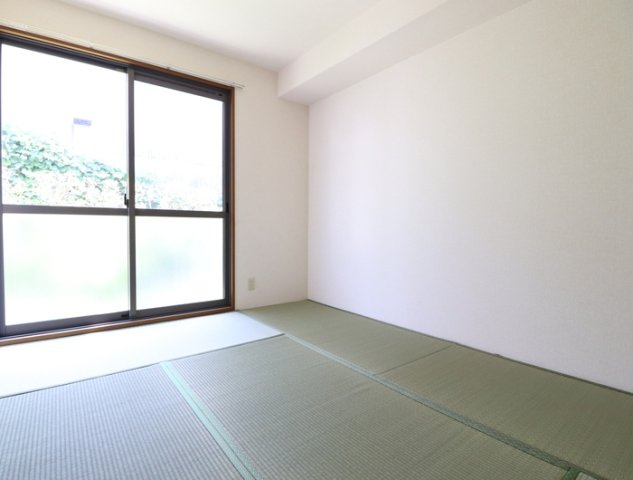 熊本市西区野中３丁目のアパートの内装