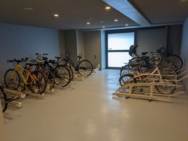 ディームス上野御徒町の設備