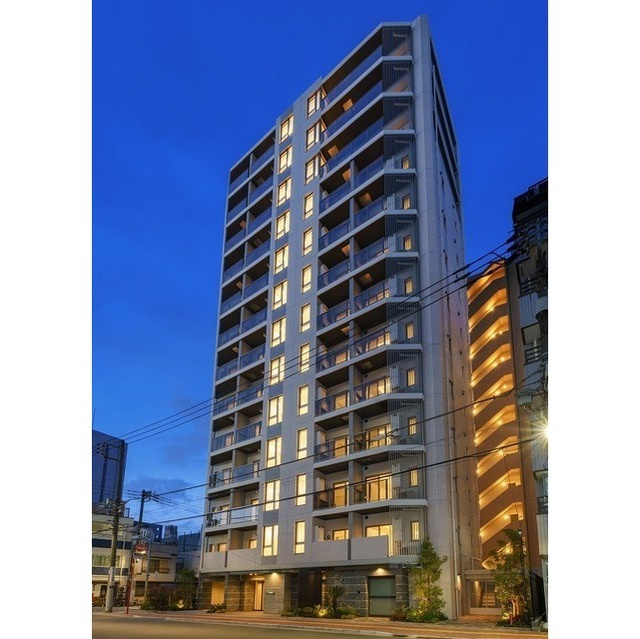 ディームス上野御徒町の設備