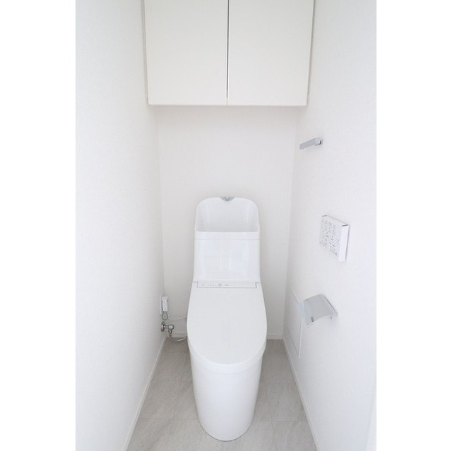 ディームス上野御徒町のトイレ